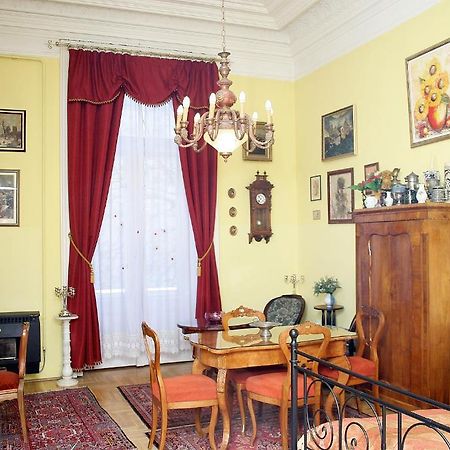 Budapest Tourist Apartments - Jozsef Koerut Δωμάτιο φωτογραφία