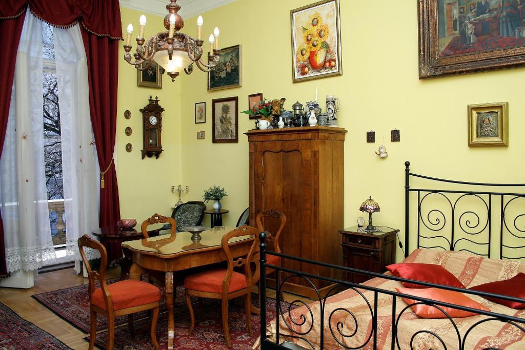 Budapest Tourist Apartments - Jozsef Koerut Δωμάτιο φωτογραφία