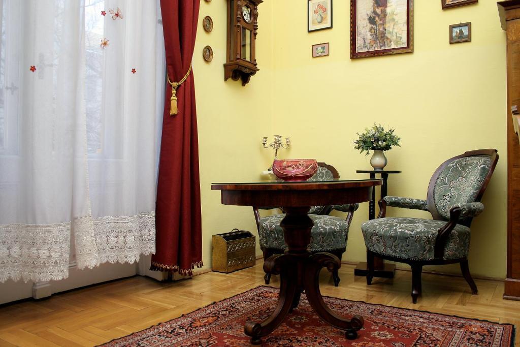 Budapest Tourist Apartments - Jozsef Koerut Δωμάτιο φωτογραφία