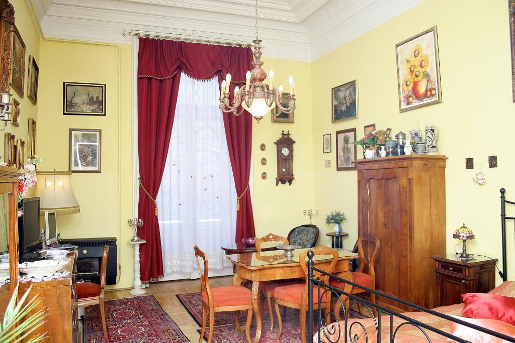 Budapest Tourist Apartments - Jozsef Koerut Δωμάτιο φωτογραφία