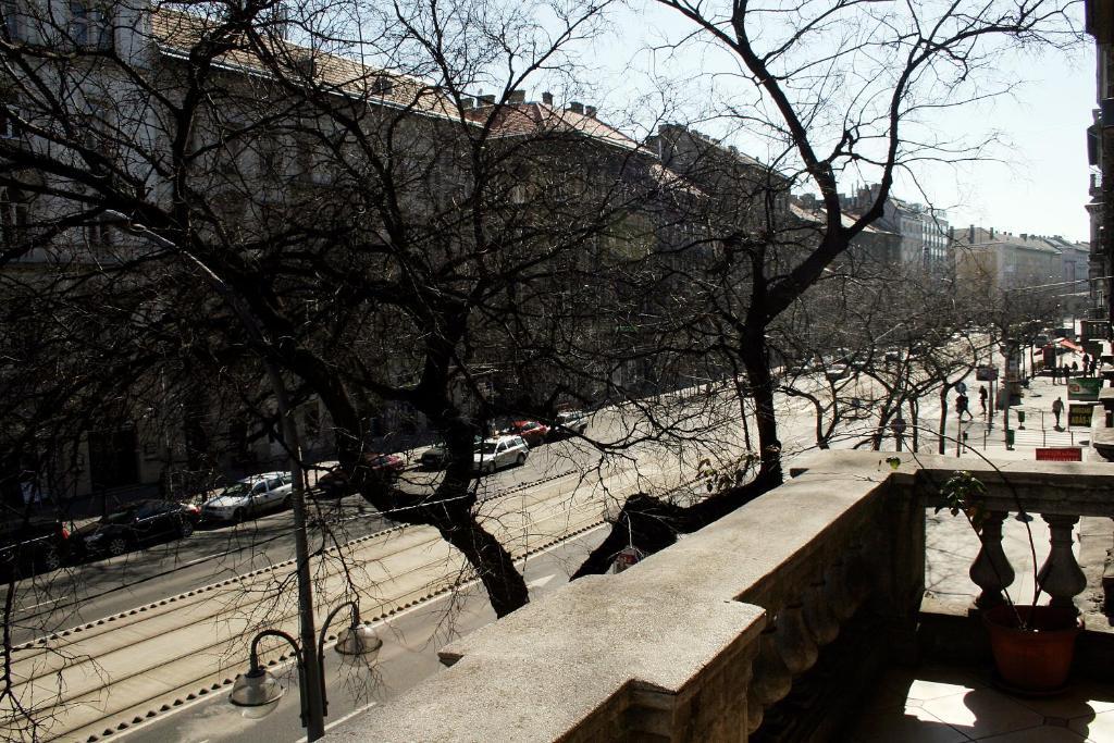 Budapest Tourist Apartments - Jozsef Koerut Δωμάτιο φωτογραφία
