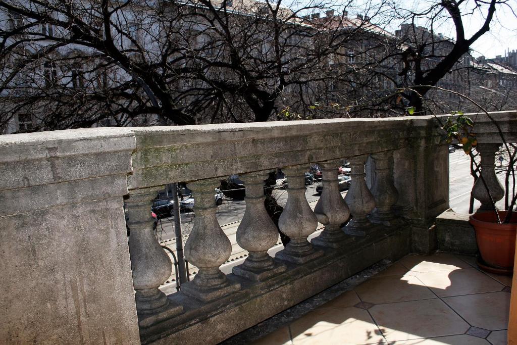 Budapest Tourist Apartments - Jozsef Koerut Δωμάτιο φωτογραφία